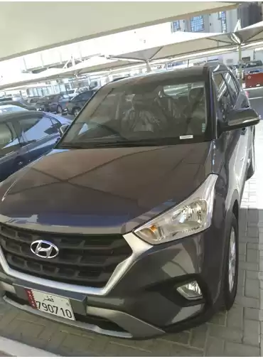 Brandneu Hyundai Terracan Zu vermieten in Doha #5123 - 1  image 